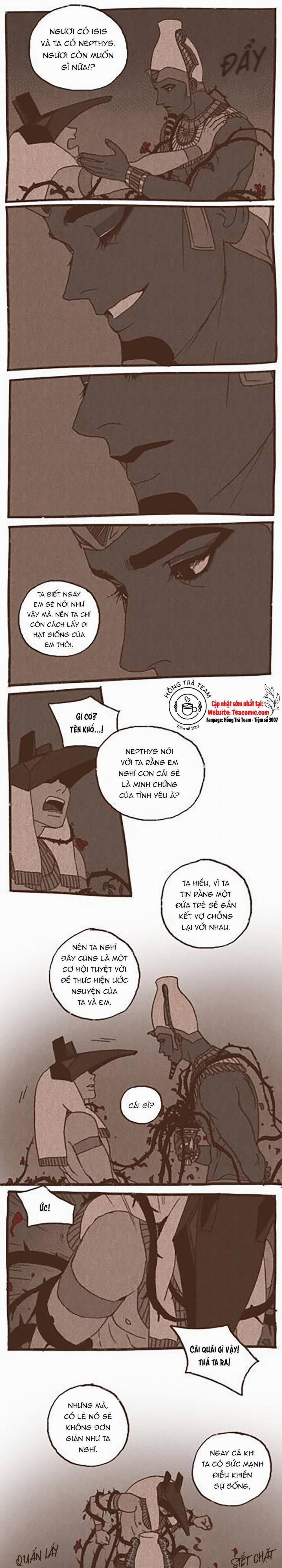 Bộ Chín Vĩ Đại 41 trang 10