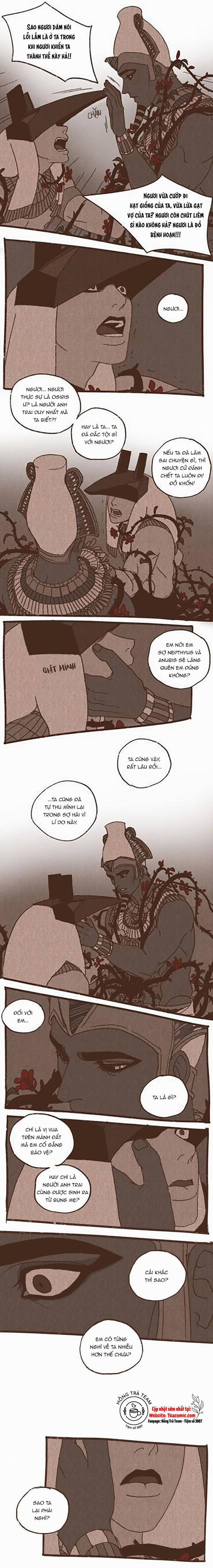 Bộ Chín Vĩ Đại 41 trang 9