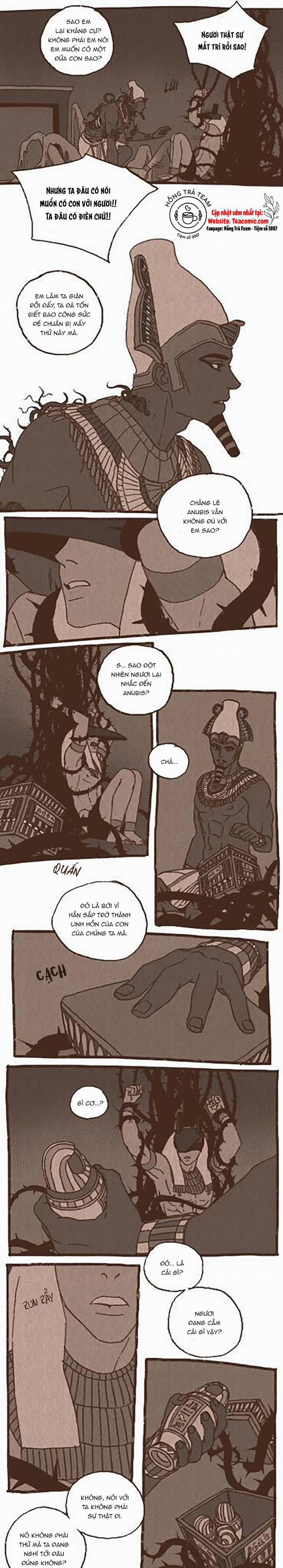 Bộ Chín Vĩ Đại 42 trang 10