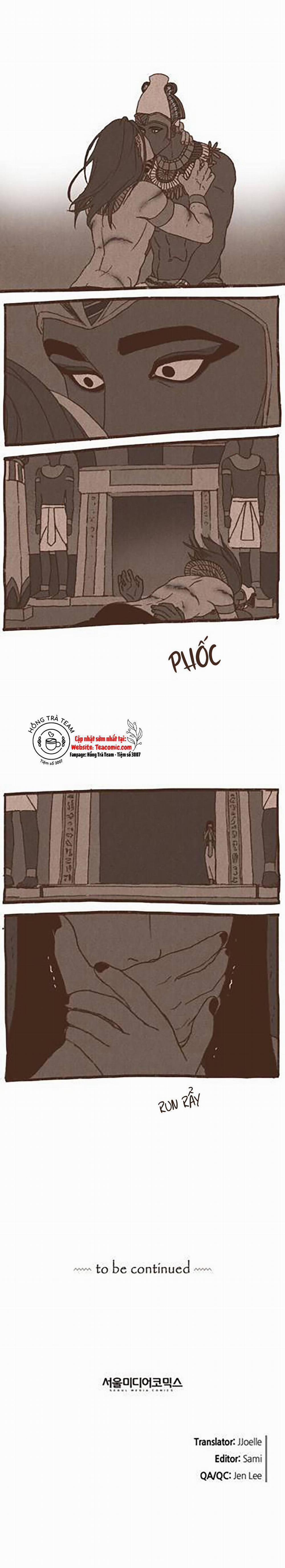 Bộ Chín Vĩ Đại 42 trang 14