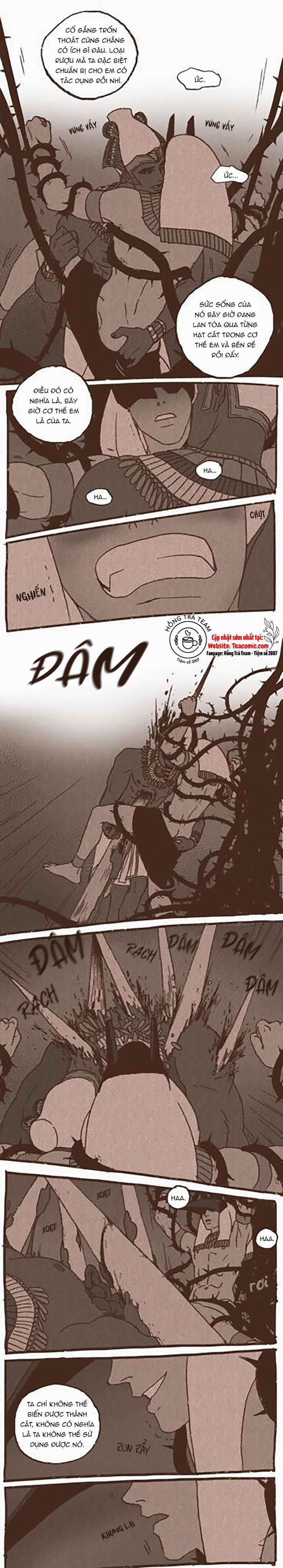 Bộ Chín Vĩ Đại 42 trang 8