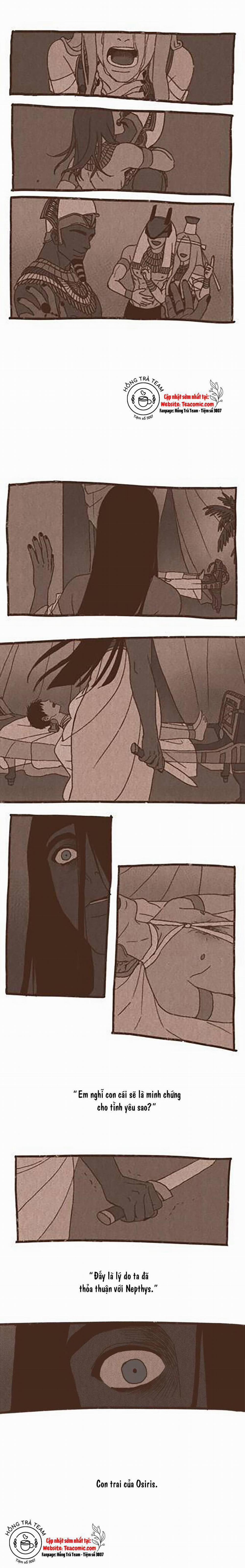 Bộ Chín Vĩ Đại 43 trang 13