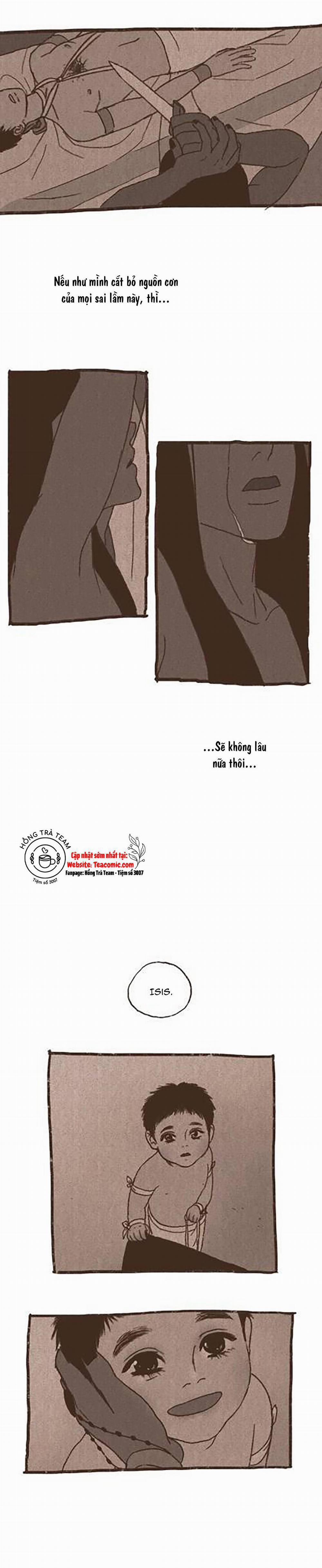 Bộ Chín Vĩ Đại 43 trang 14