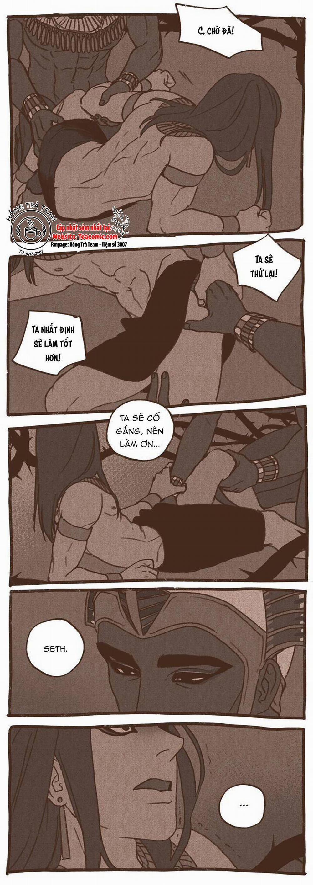 Bộ Chín Vĩ Đại 43 trang 5