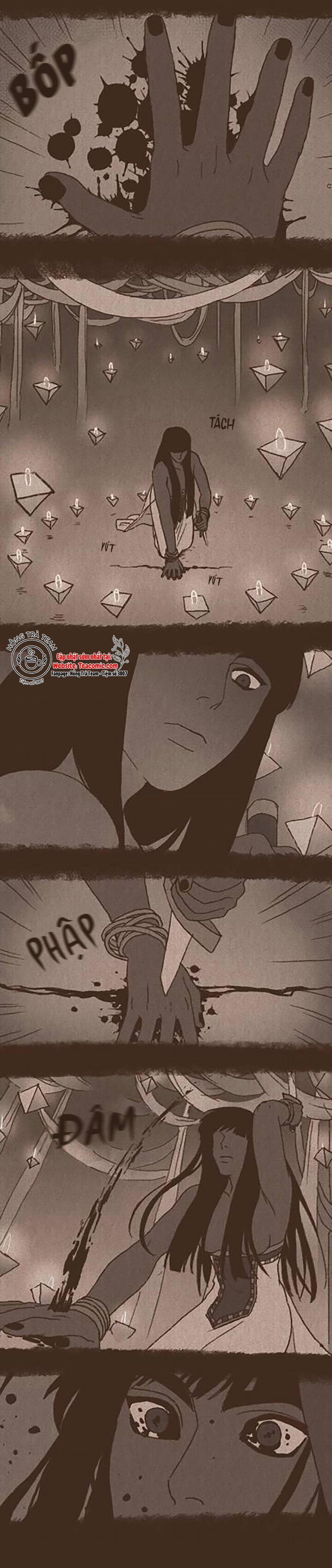 Bộ Chín Vĩ Đại 44 trang 5