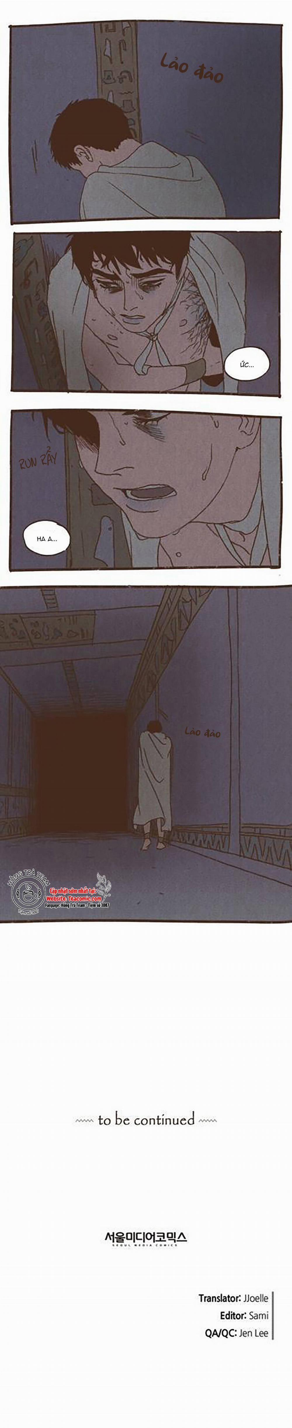 Bộ Chín Vĩ Đại 45 trang 11