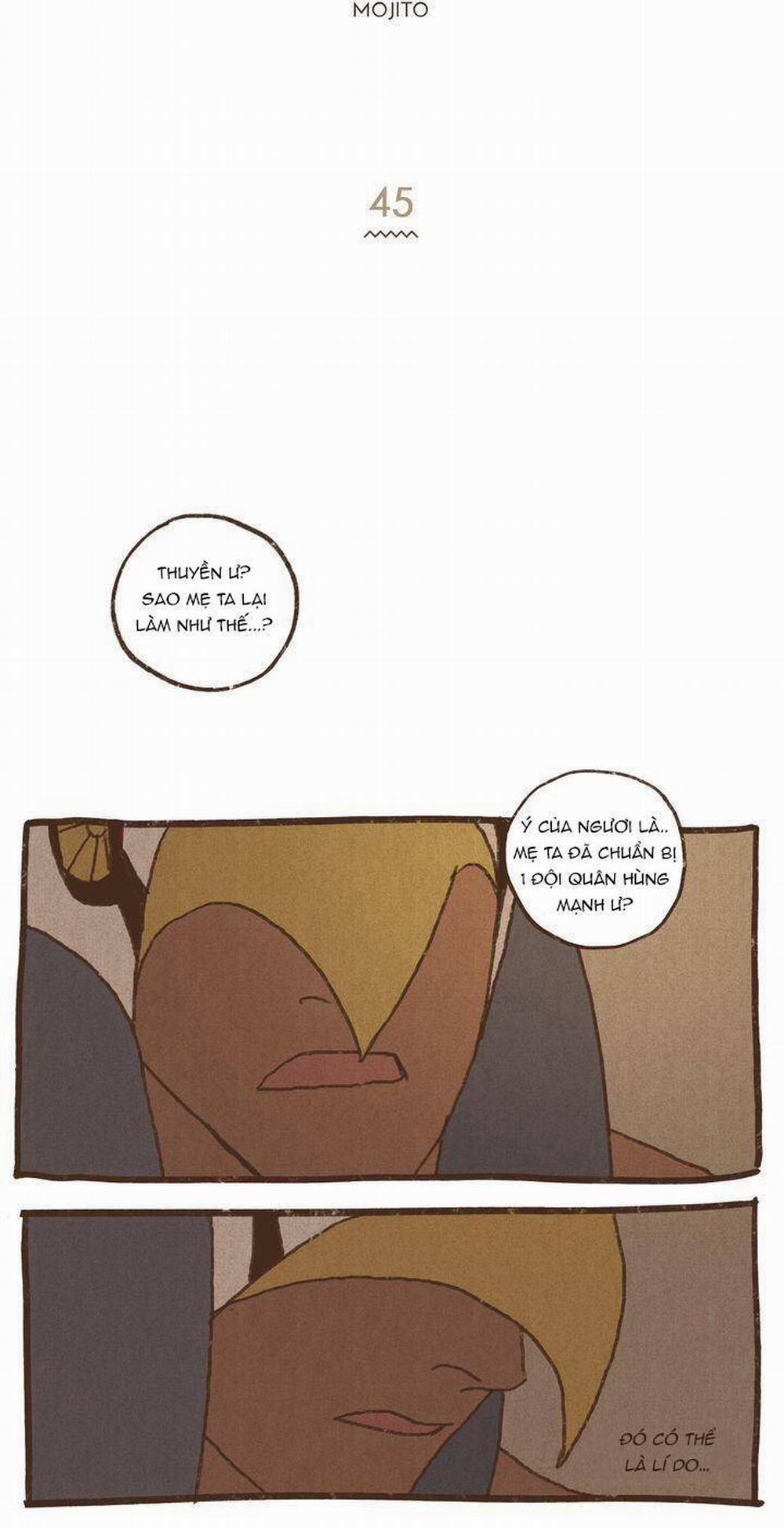 Bộ Chín Vĩ Đại 45 trang 3