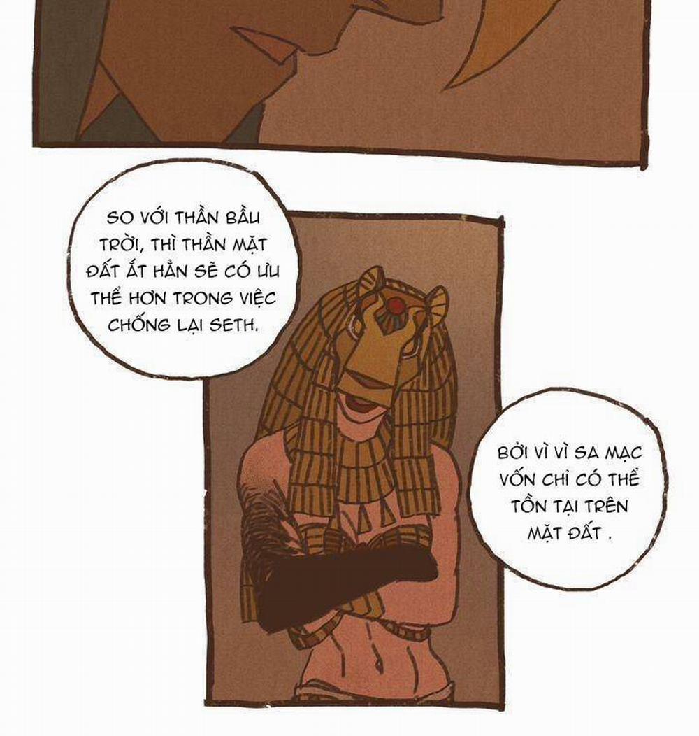 Bộ Chín Vĩ Đại 45 trang 5