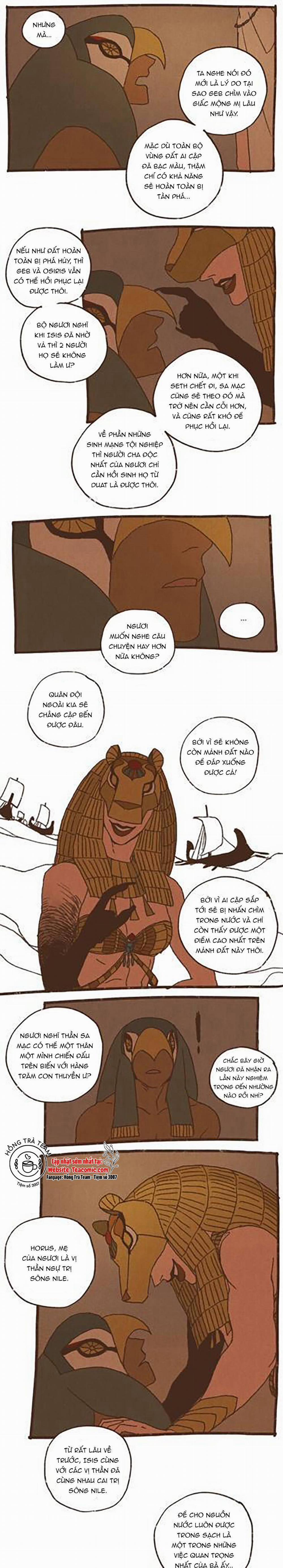 Bộ Chín Vĩ Đại 45 trang 6