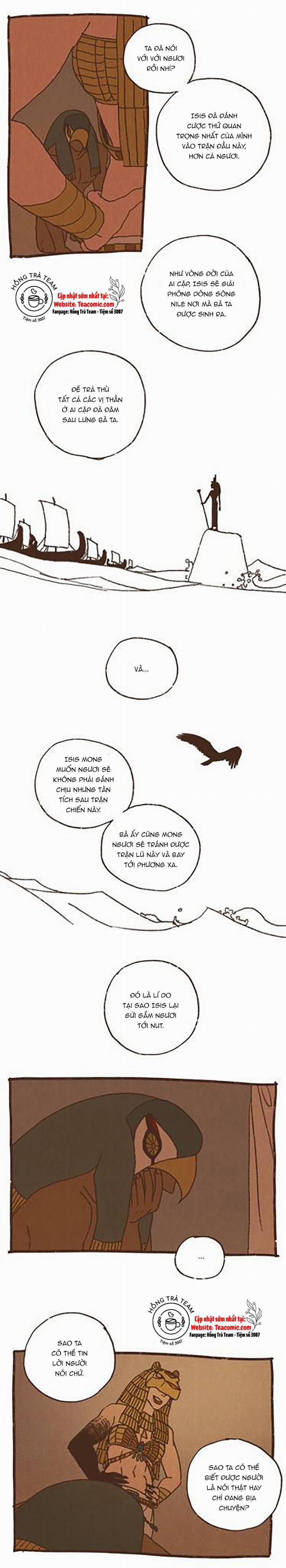 Bộ Chín Vĩ Đại 45 trang 8