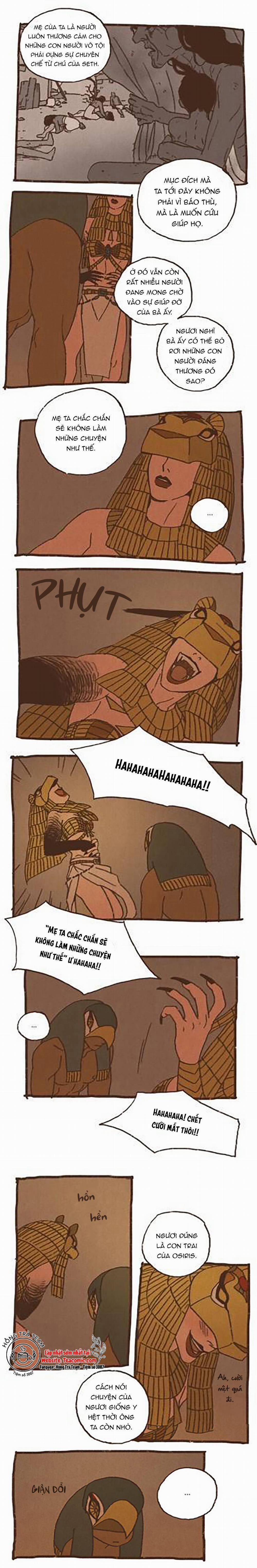 Bộ Chín Vĩ Đại 45 trang 9