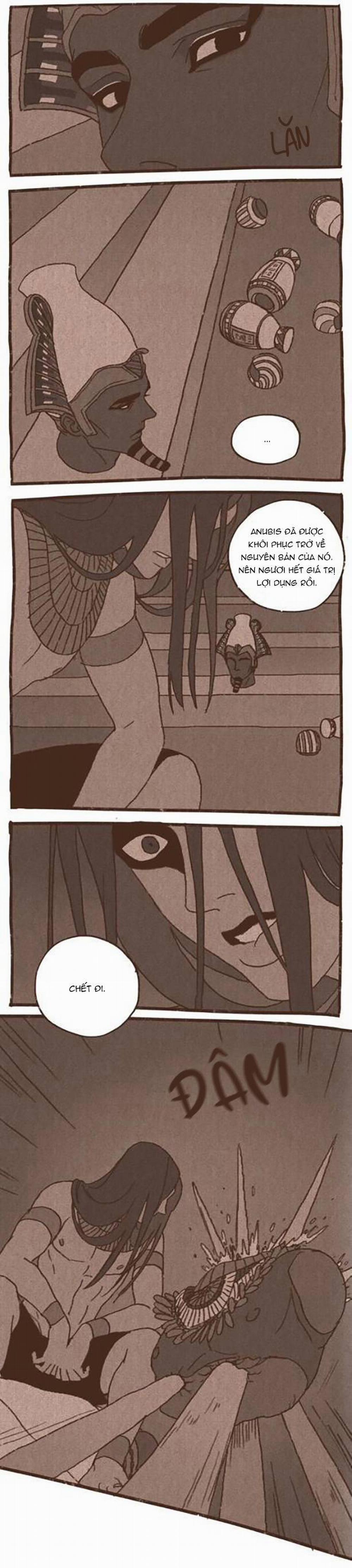 Bộ Chín Vĩ Đại 47 trang 4