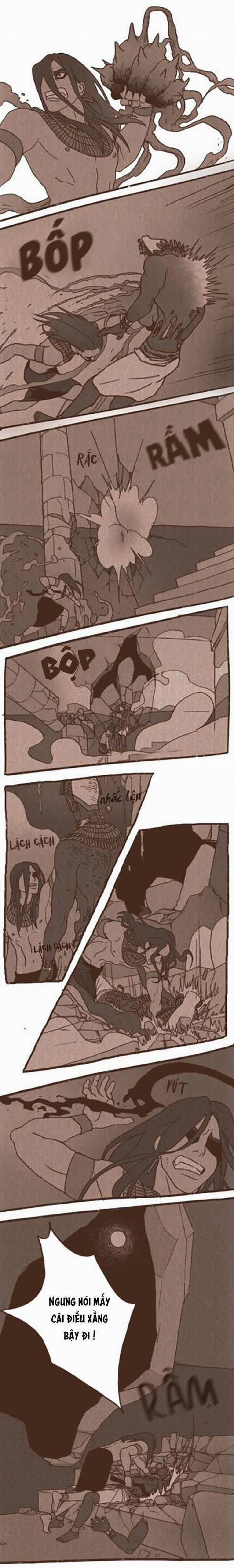 Bộ Chín Vĩ Đại 47 trang 9