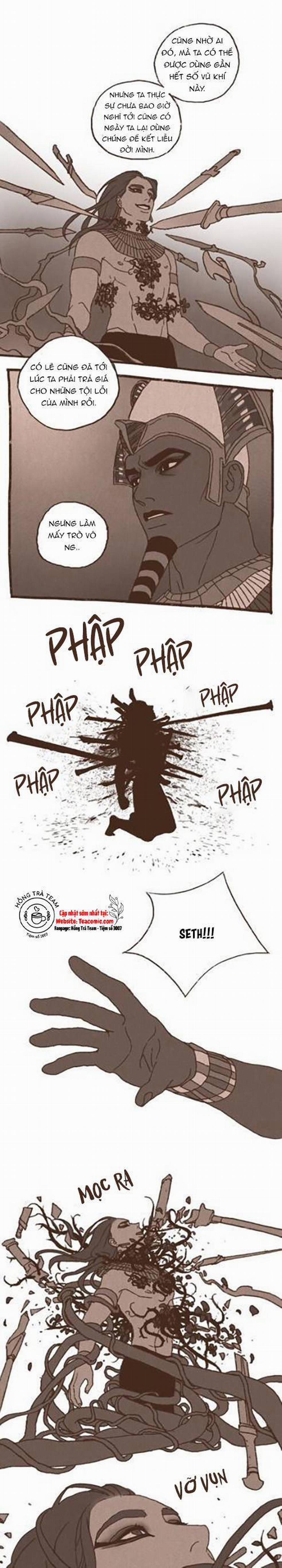 Bộ Chín Vĩ Đại 48 trang 3