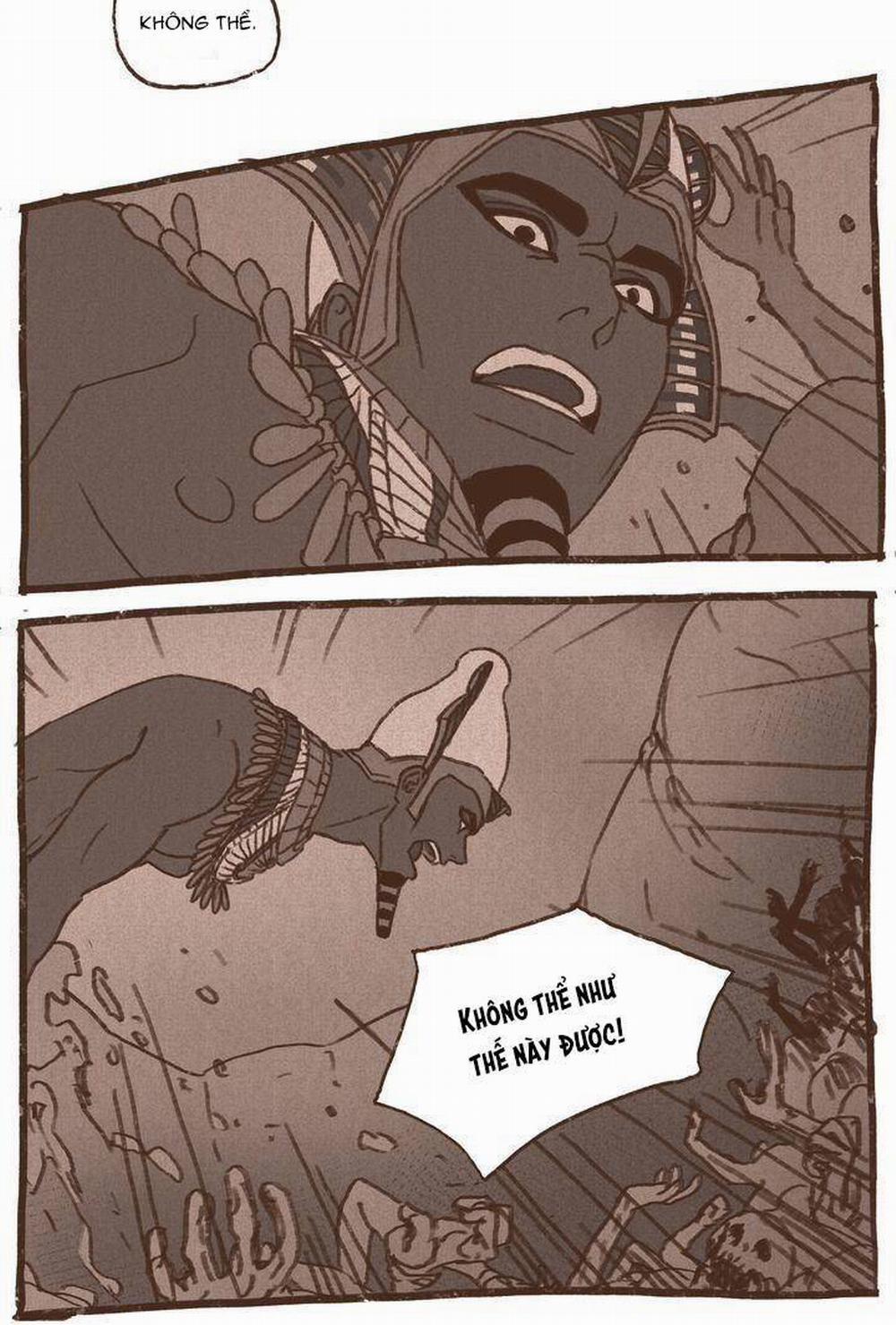 Bộ Chín Vĩ Đại 48 trang 7