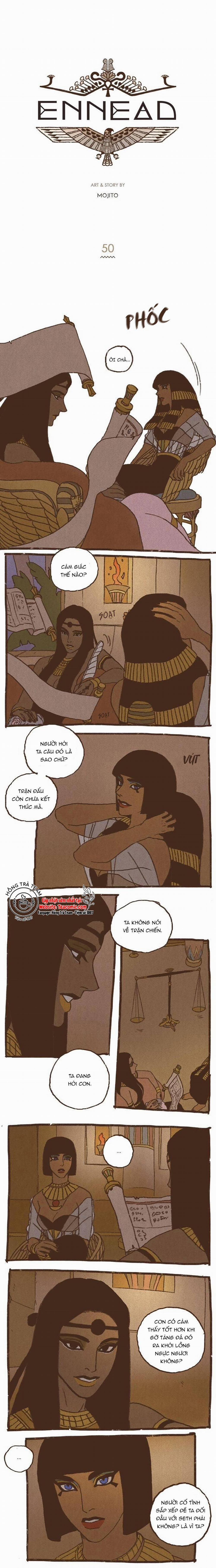 Bộ Chín Vĩ Đại 50 trang 1