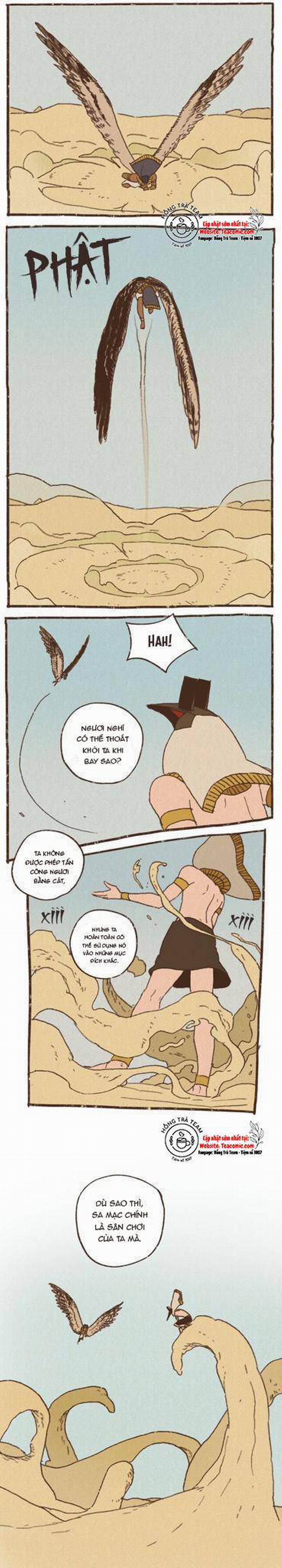 Bộ Chín Vĩ Đại 54 trang 11