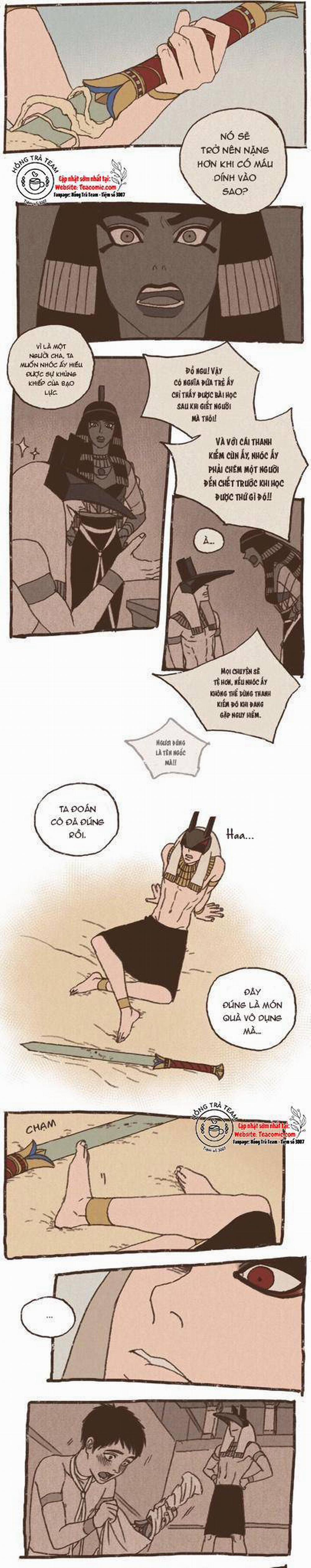 Bộ Chín Vĩ Đại 54 trang 3