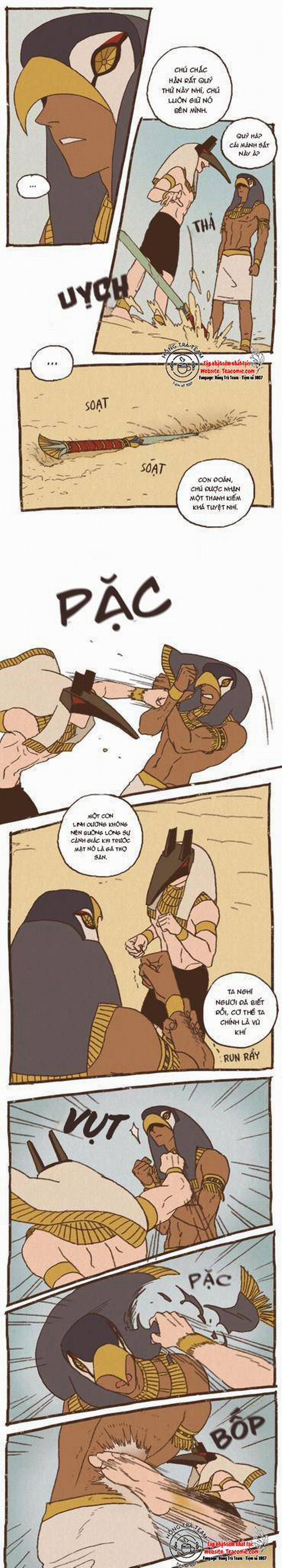 Bộ Chín Vĩ Đại 54 trang 7