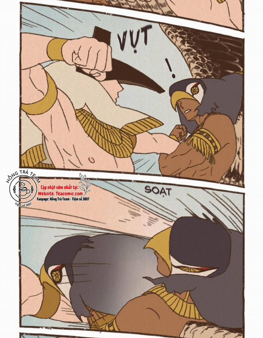 Bộ Chín Vĩ Đại 55 trang 1