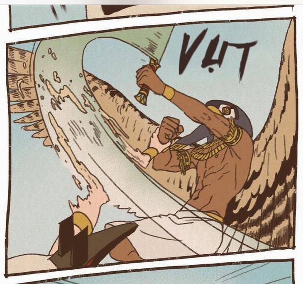 Bộ Chín Vĩ Đại 56 trang 1