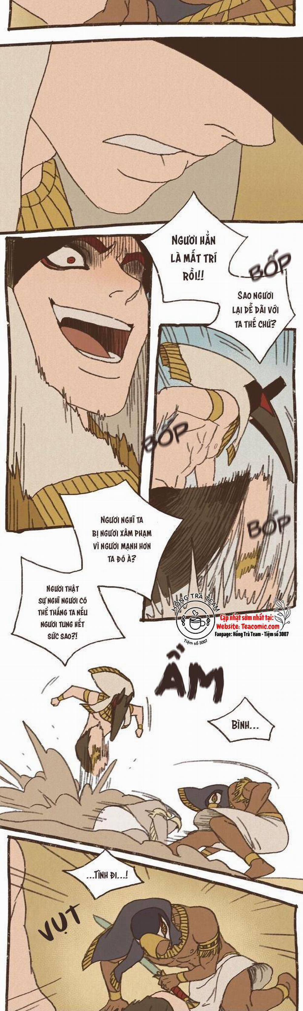 Bộ Chín Vĩ Đại 56 trang 13