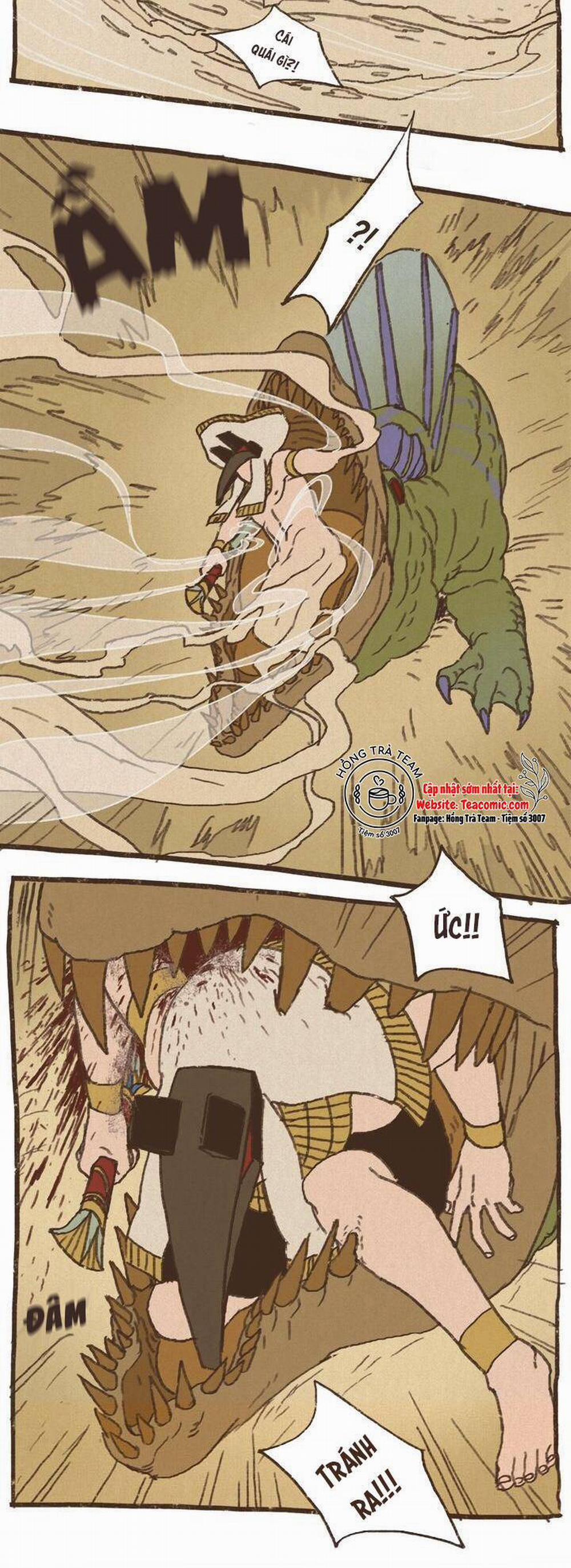 Bộ Chín Vĩ Đại 56 trang 16