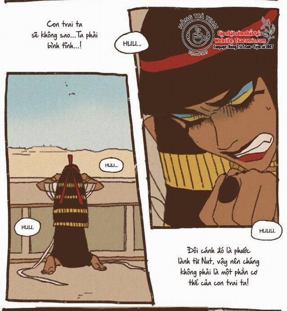 Bộ Chín Vĩ Đại 56 trang 5