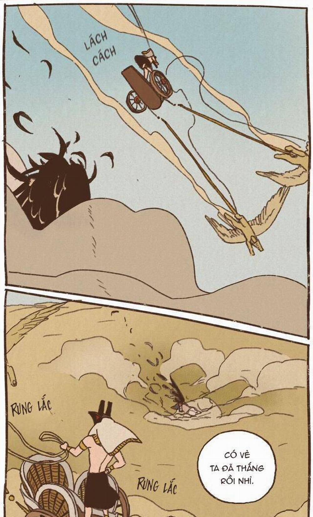 Bộ Chín Vĩ Đại 56 trang 8