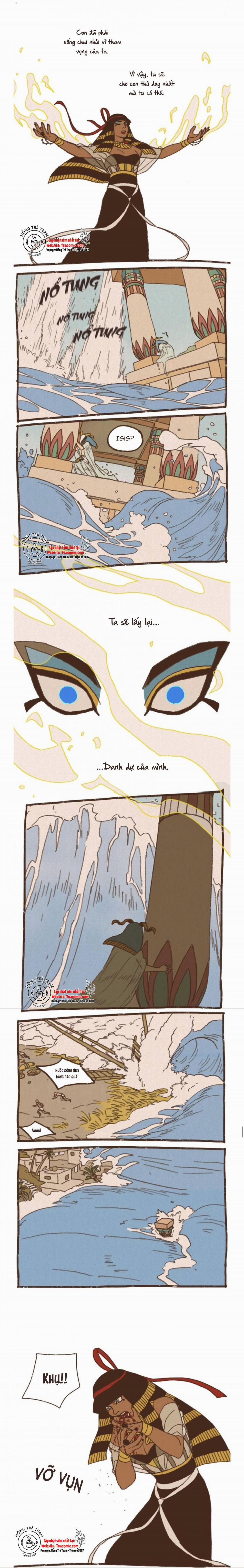 Bộ Chín Vĩ Đại 57 trang 1