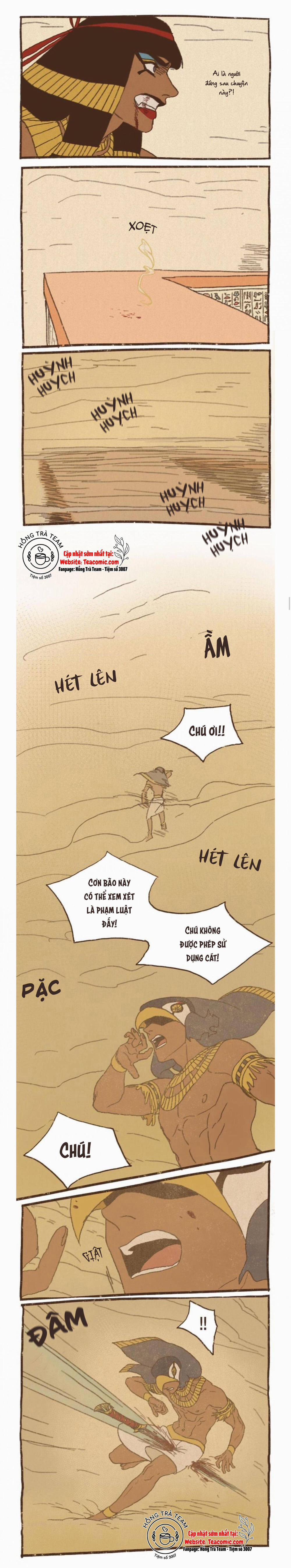 Bộ Chín Vĩ Đại 57 trang 4