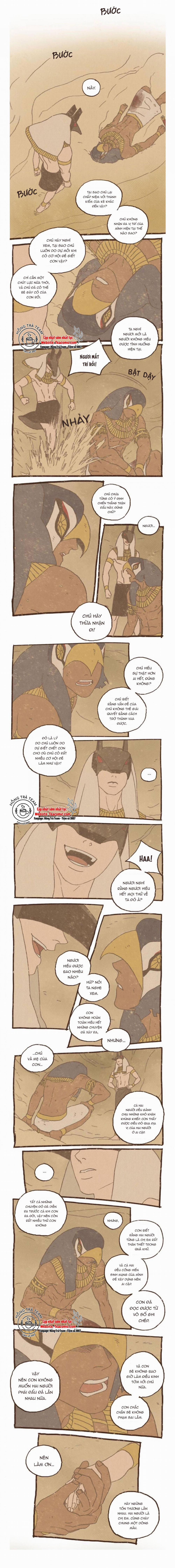 Bộ Chín Vĩ Đại 58 trang 2