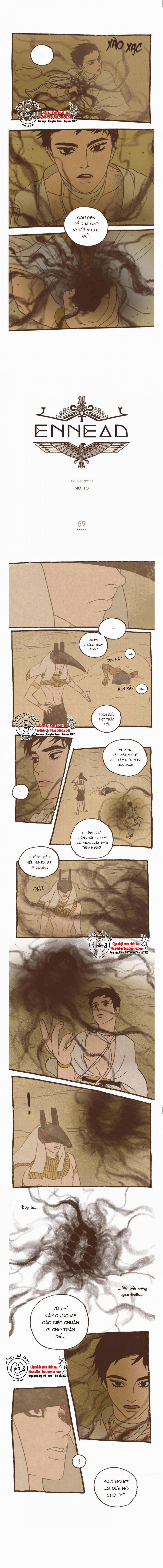 Bộ Chín Vĩ Đại 59 trang 0