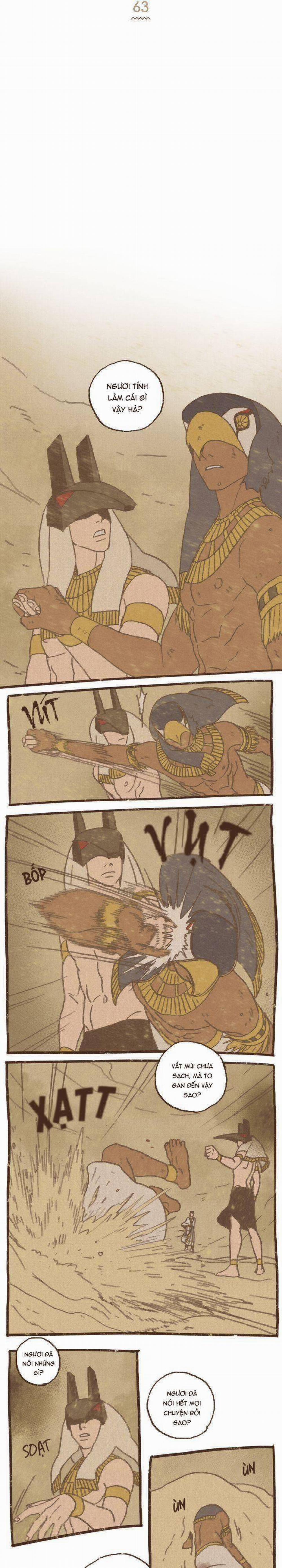 Bộ Chín Vĩ Đại 63 trang 1