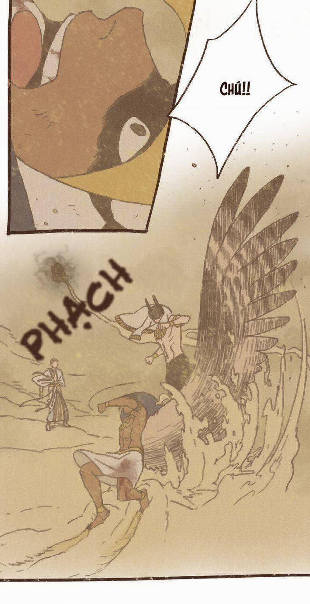 Bộ Chín Vĩ Đại 63 trang 3