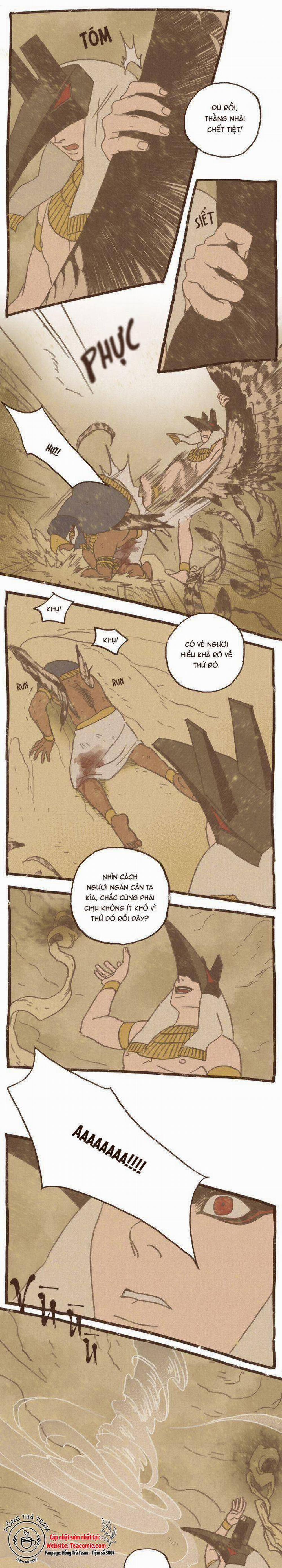 Bộ Chín Vĩ Đại 63 trang 4