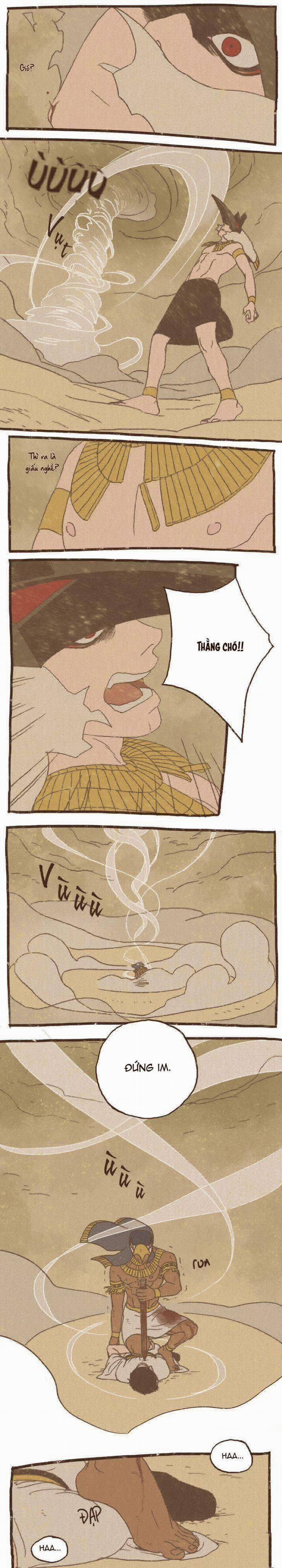 Bộ Chín Vĩ Đại 63 trang 6