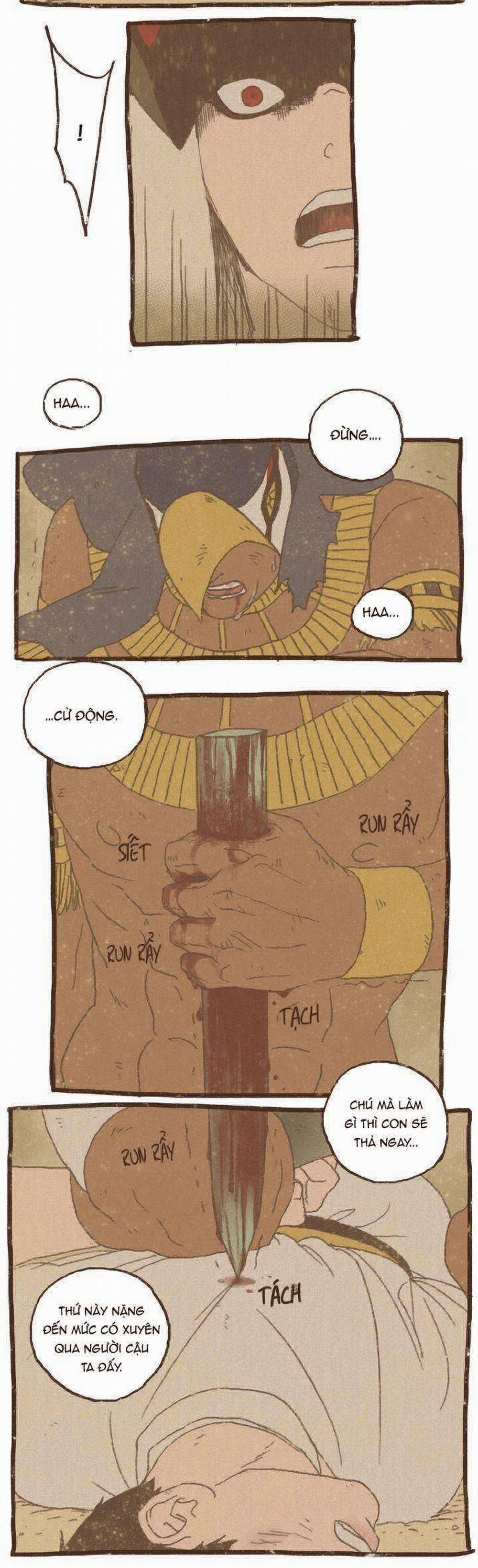 Bộ Chín Vĩ Đại 63 trang 7