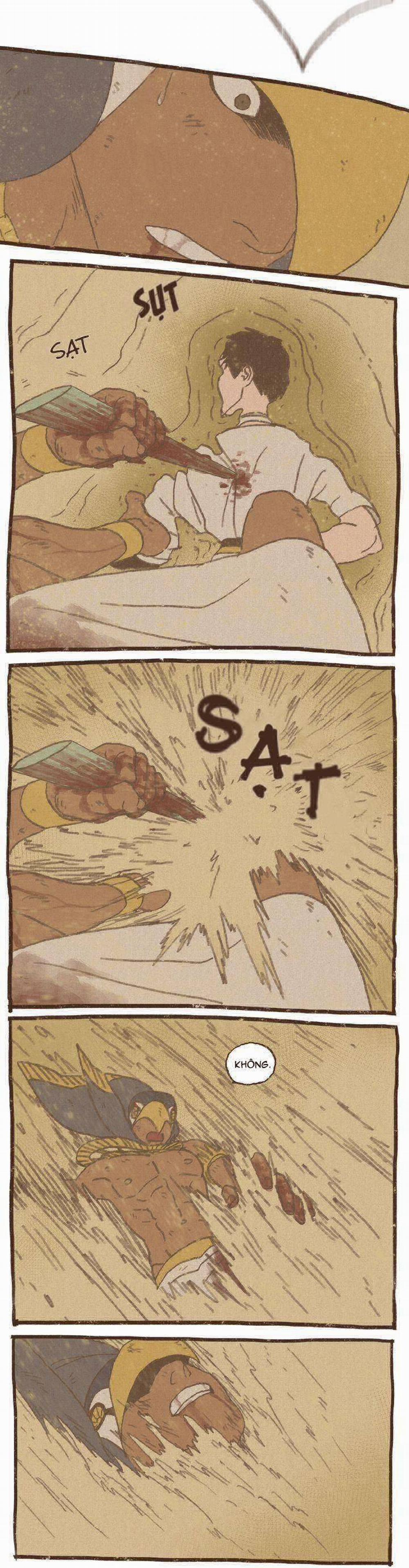 Bộ Chín Vĩ Đại 63 trang 9