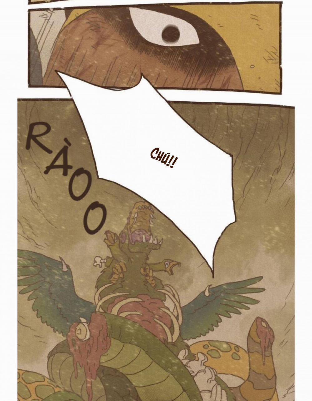 Bộ Chín Vĩ Đại 65 trang 11