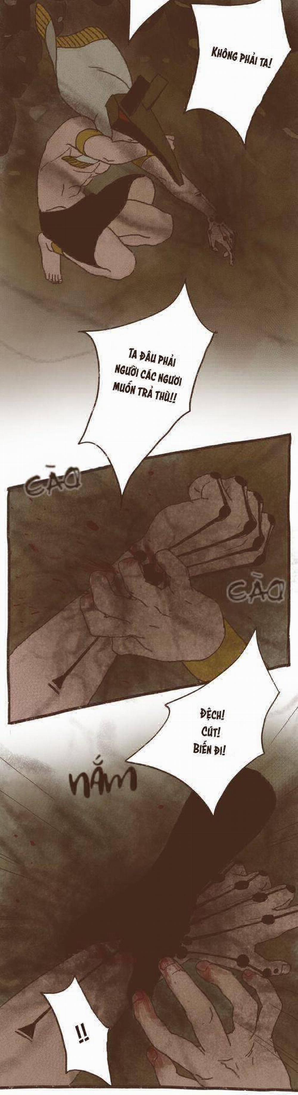 Bộ Chín Vĩ Đại 65 trang 14