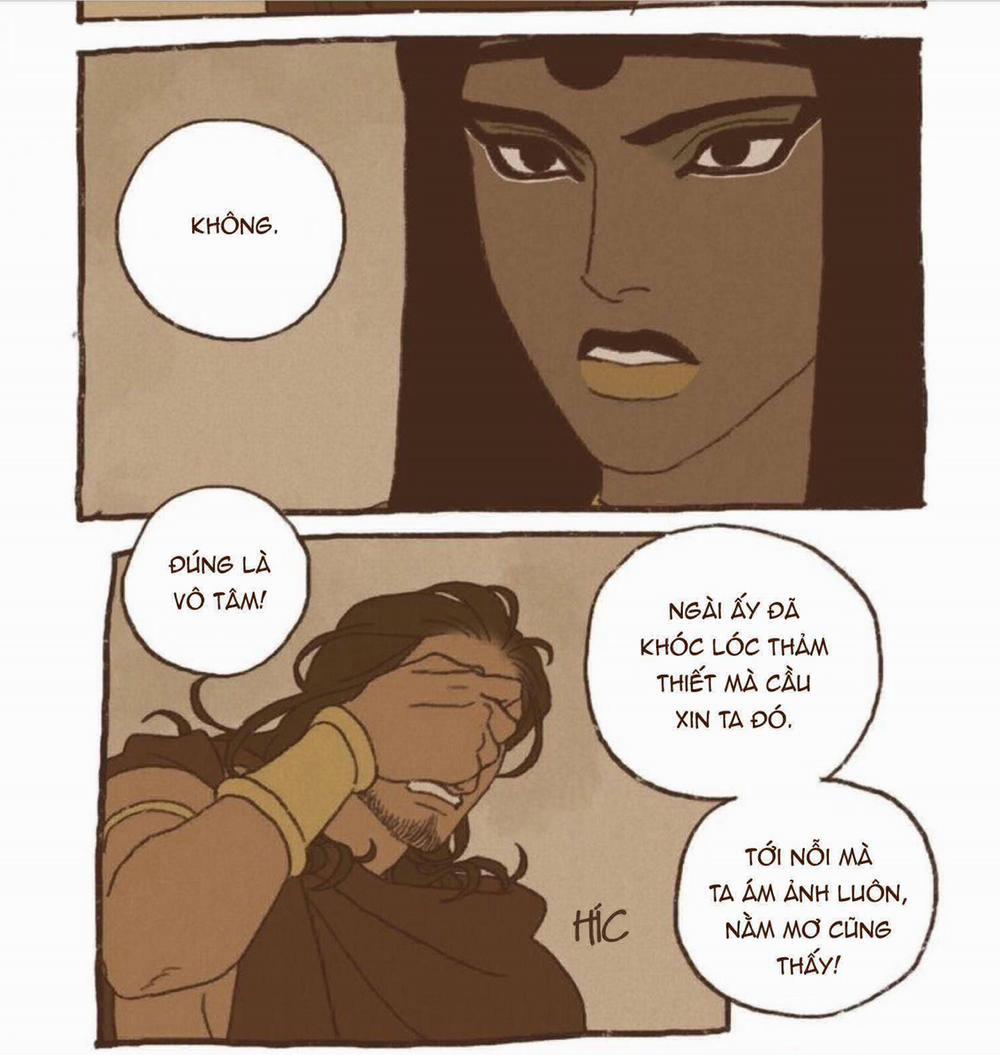 Bộ Chín Vĩ Đại 65 trang 3