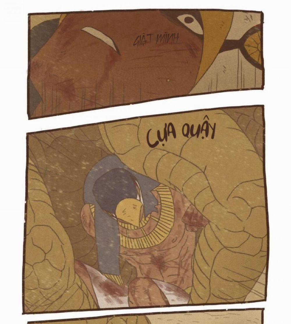 Bộ Chín Vĩ Đại 65 trang 8