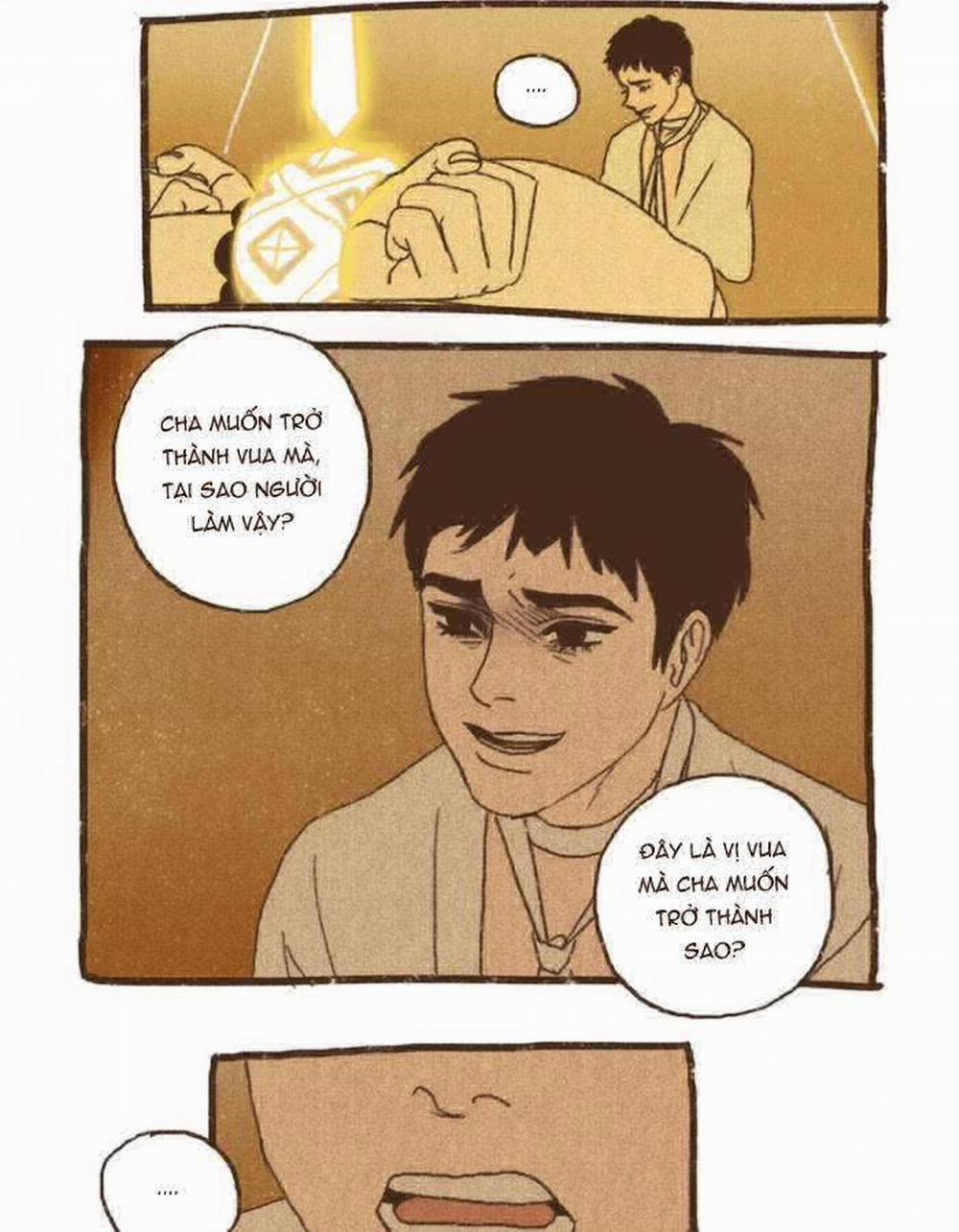 Bộ Chín Vĩ Đại 67 trang 12