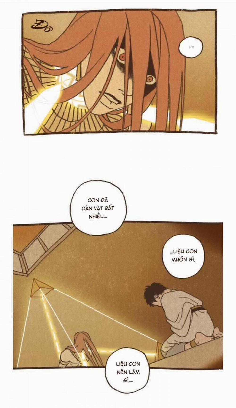 Bộ Chín Vĩ Đại 67 trang 15