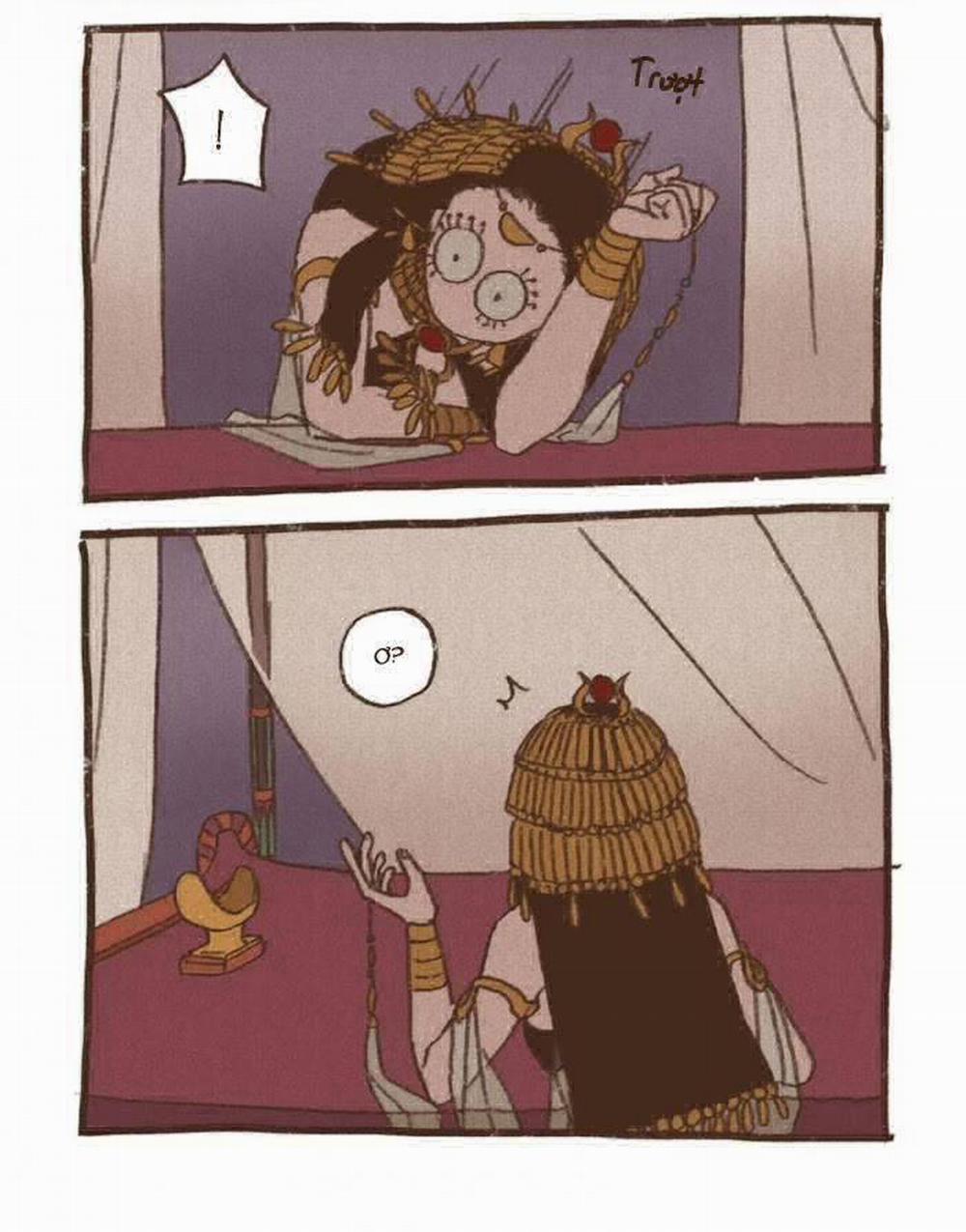 Bộ Chín Vĩ Đại 67 trang 21