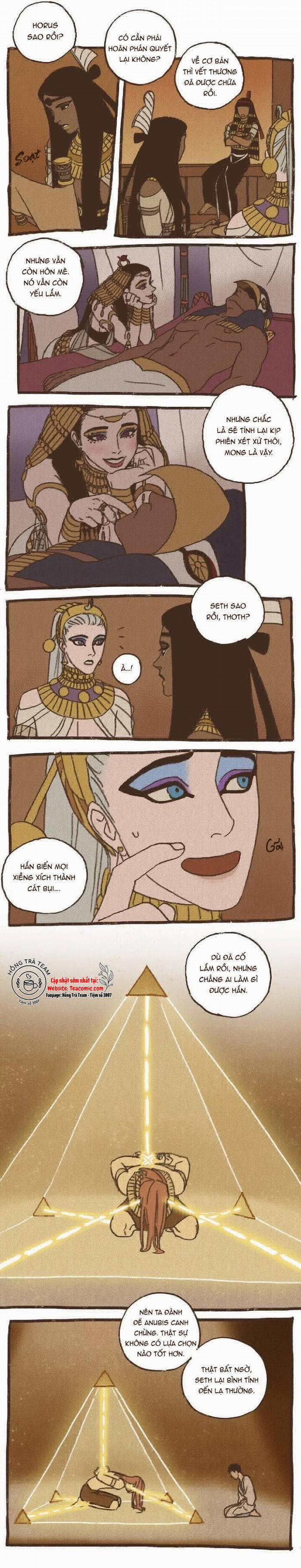 Bộ Chín Vĩ Đại 67 trang 5