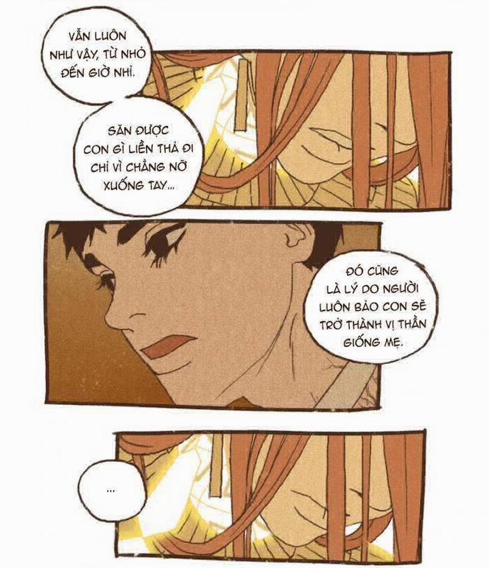 Bộ Chín Vĩ Đại 67 trang 7