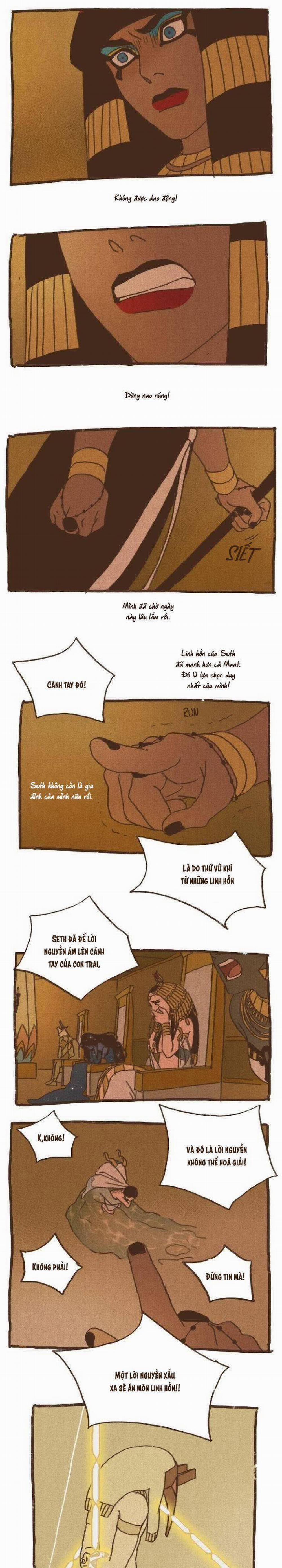 Bộ Chín Vĩ Đại 68 trang 10