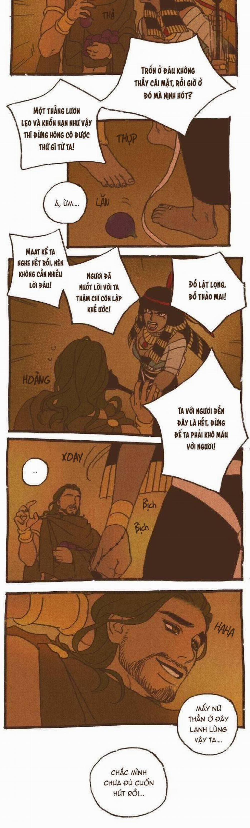 Bộ Chín Vĩ Đại 68 trang 5